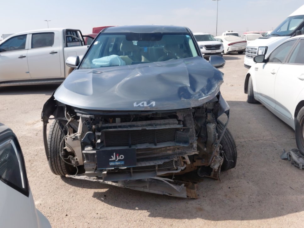 KIA Seltos SP2I  LX FWD 2023