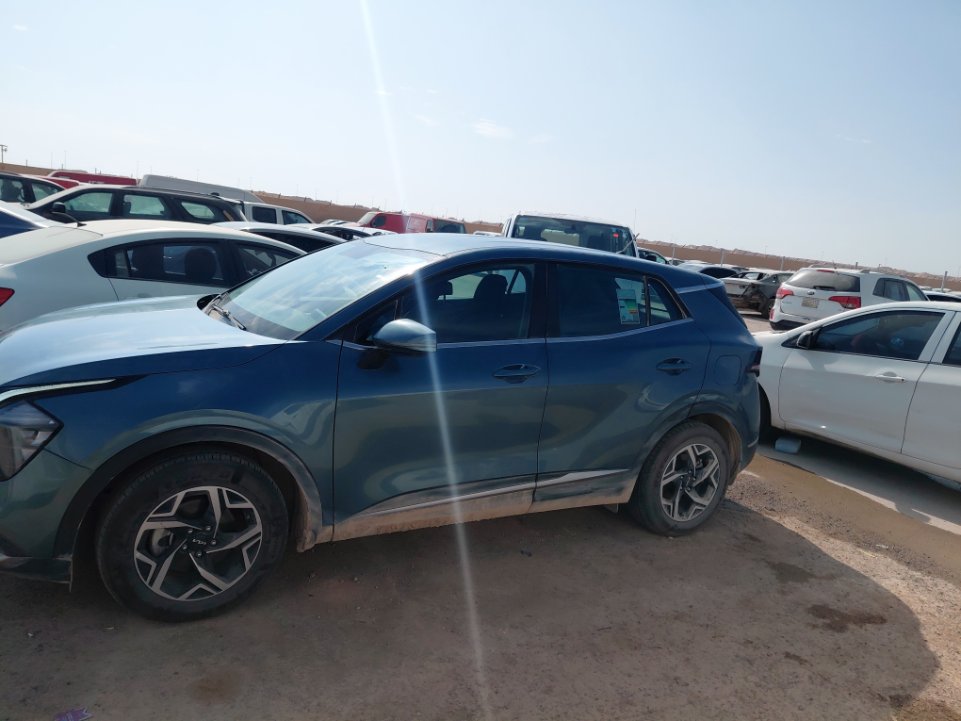 KIA Sportage NQ5E LX 4WD  2023 image