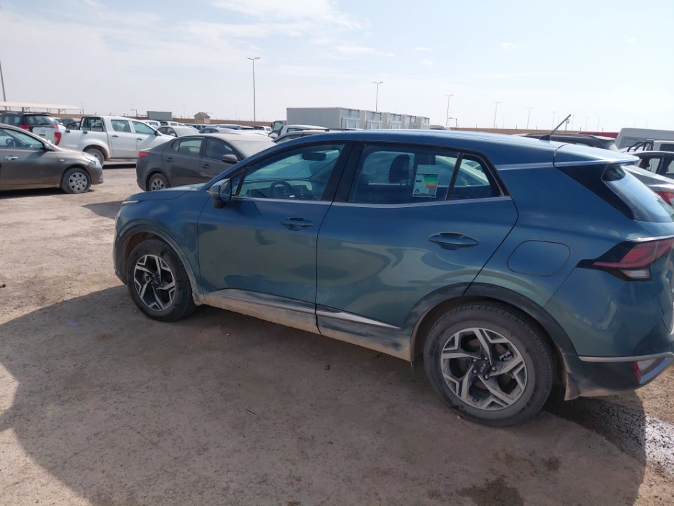 KIA Sportage NQ5E LX 4WD  2023 image