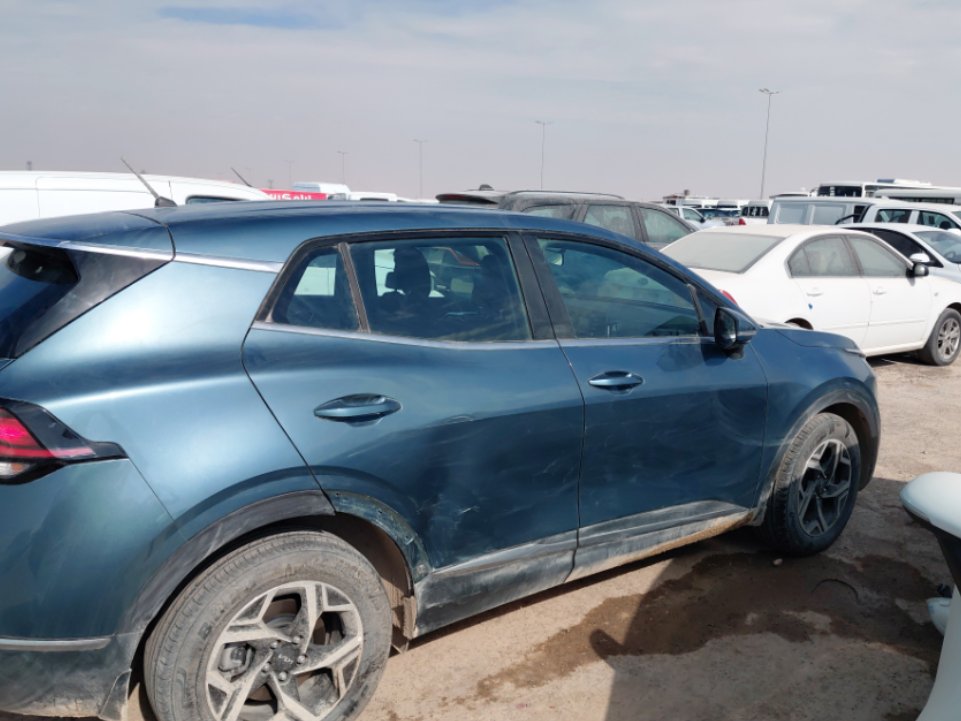 KIA Sportage NQ5E LX 4WD  2023 image