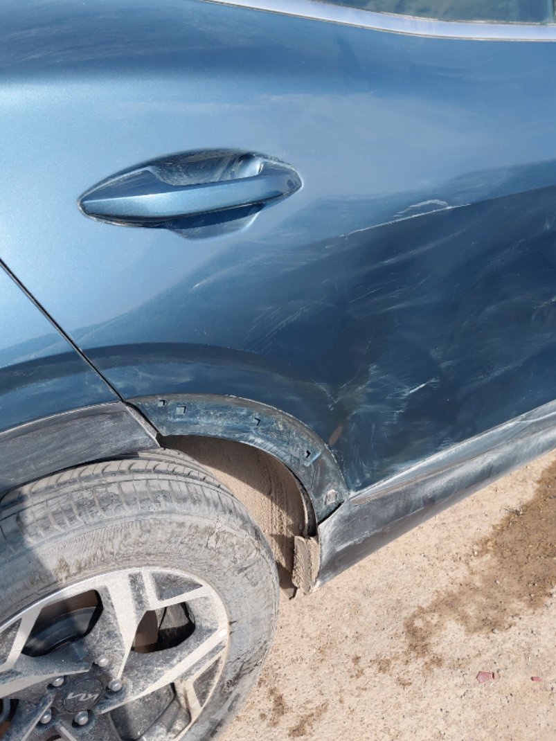 KIA Sportage NQ5E LX 4WD  2023 image