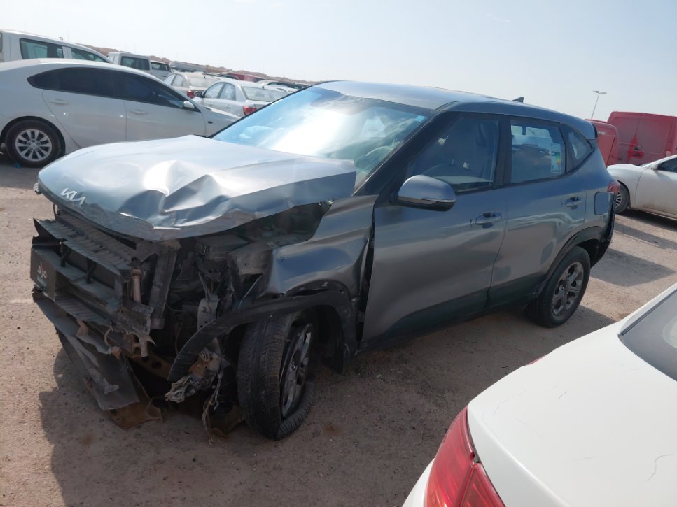 KIA Seltos SP2I  LX FWD 2023 image