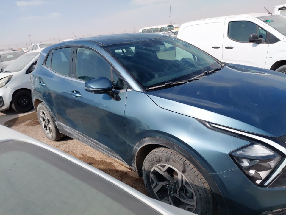 KIA Sportage NQ5E LX 4WD  2023 image