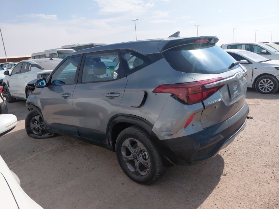 KIA Seltos SP2I  LX FWD 2023 image
