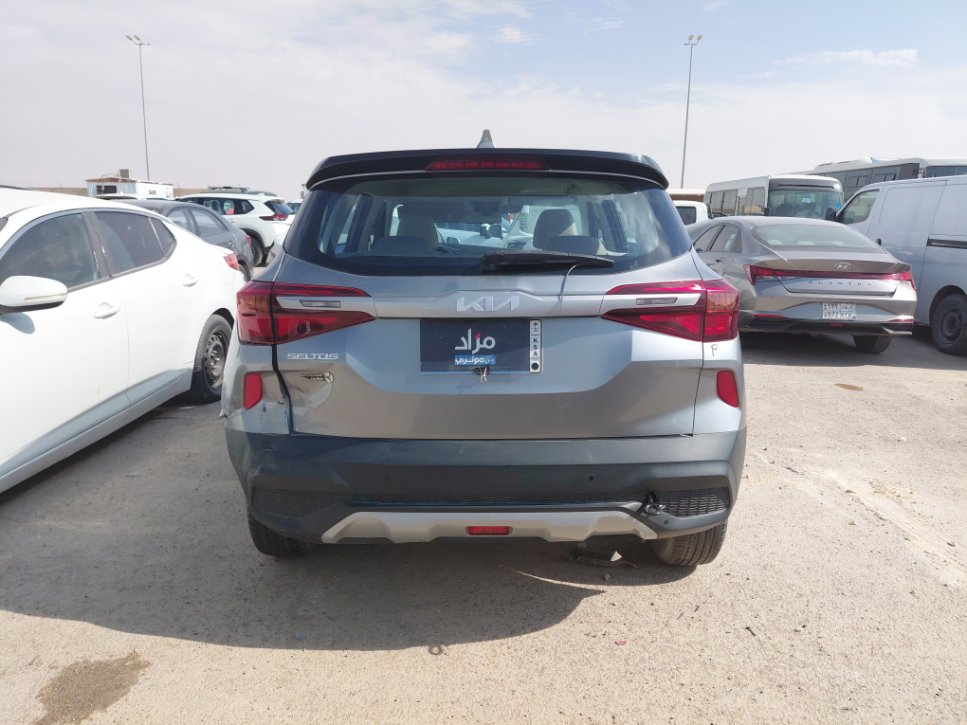 KIA Seltos SP2I  LX FWD 2023 image
