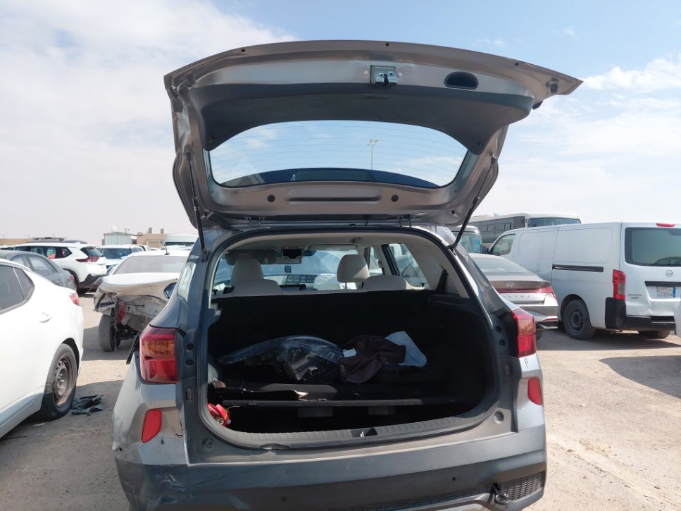 KIA Seltos SP2I  LX FWD 2023 image