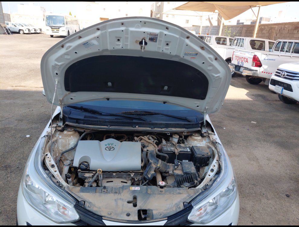 Toyota Yaris  2019 image