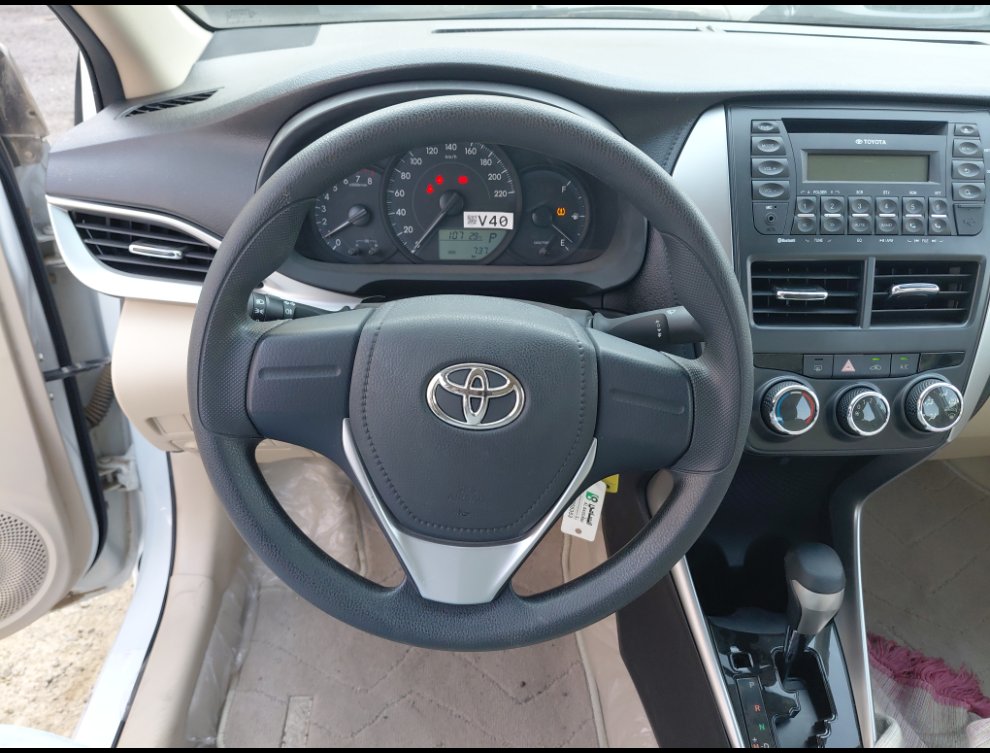 Toyota Yaris  2019 image