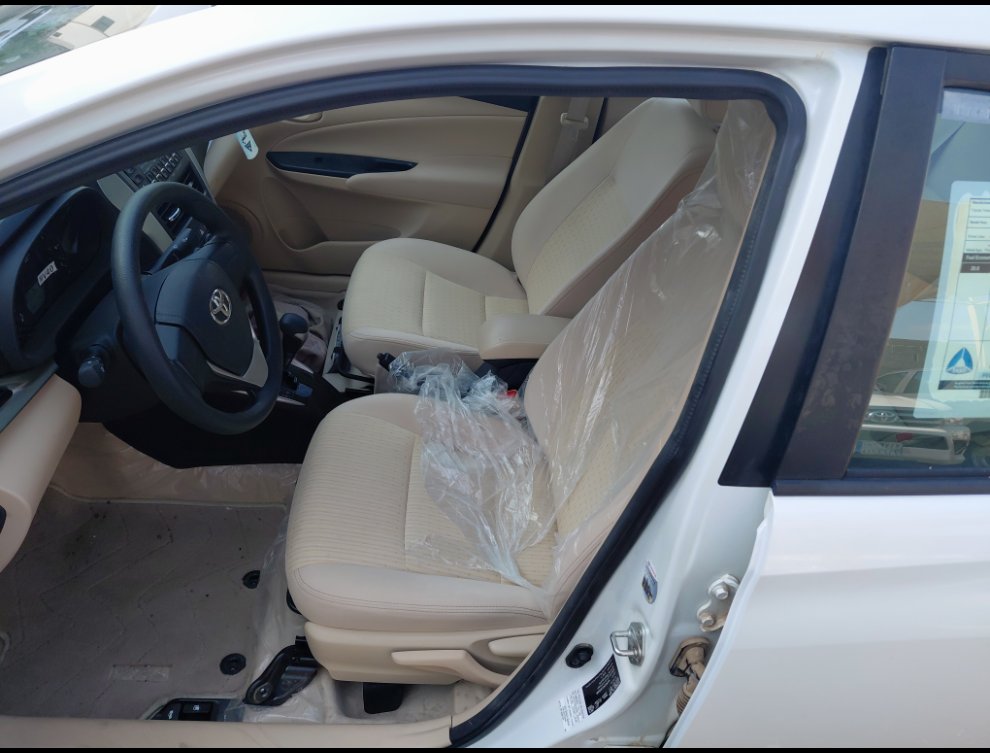 Toyota Yaris  2019 image