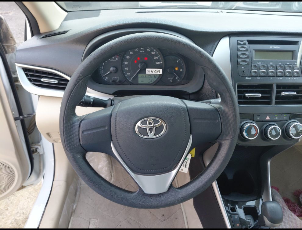 Toyota Yaris  2019 image