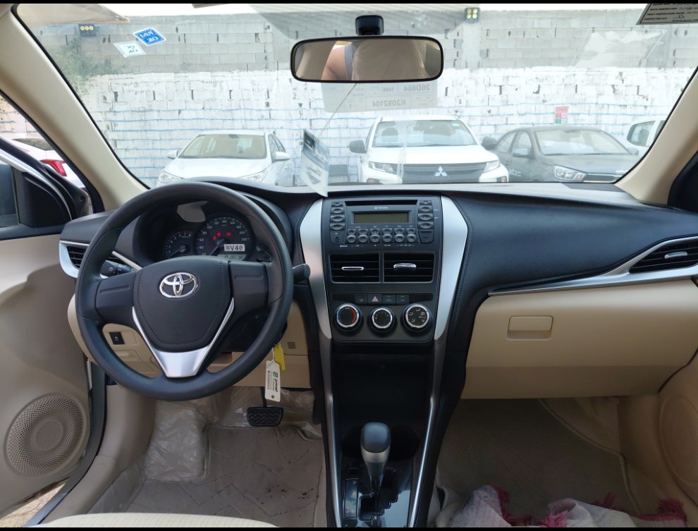 Toyota Yaris  2019 image