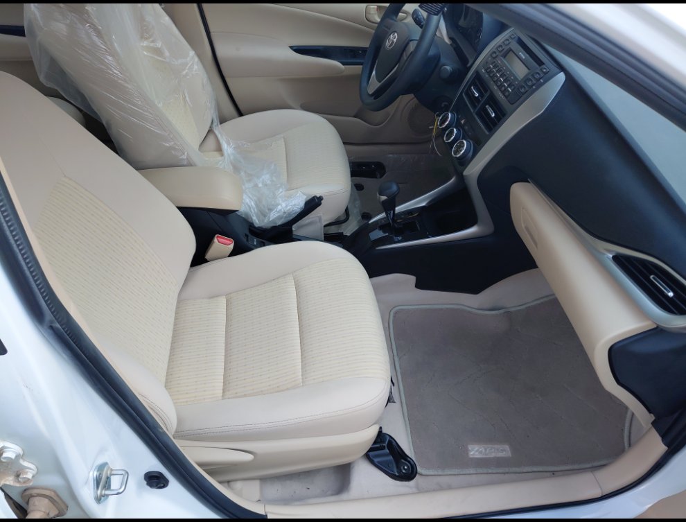 Toyota Yaris  2019 image