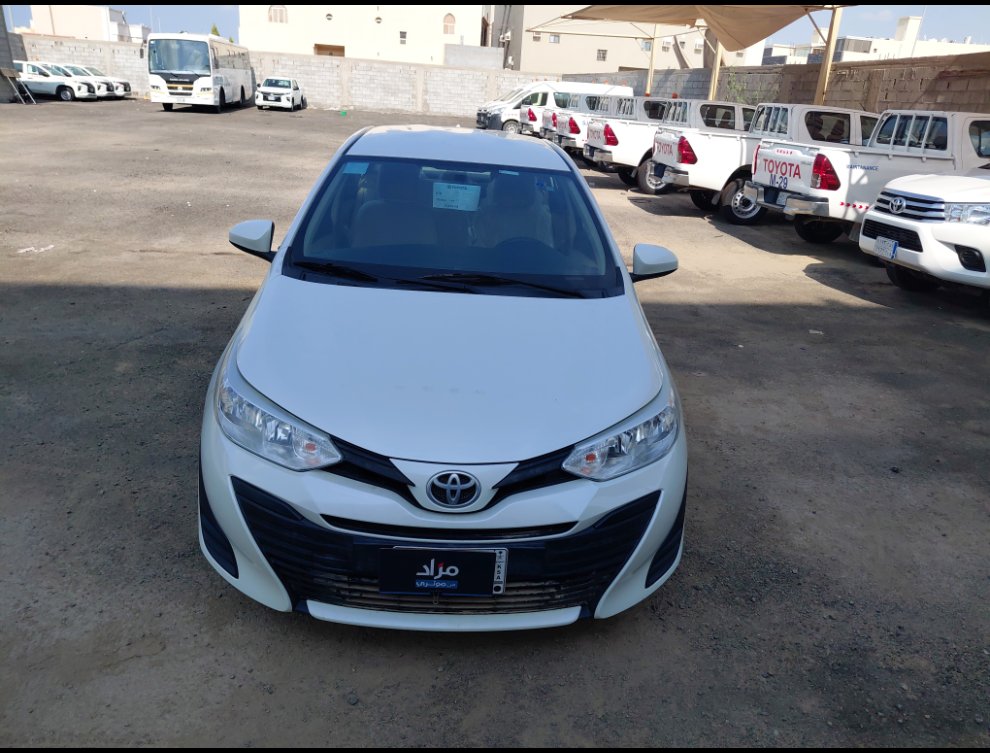 Toyota Yaris  2019