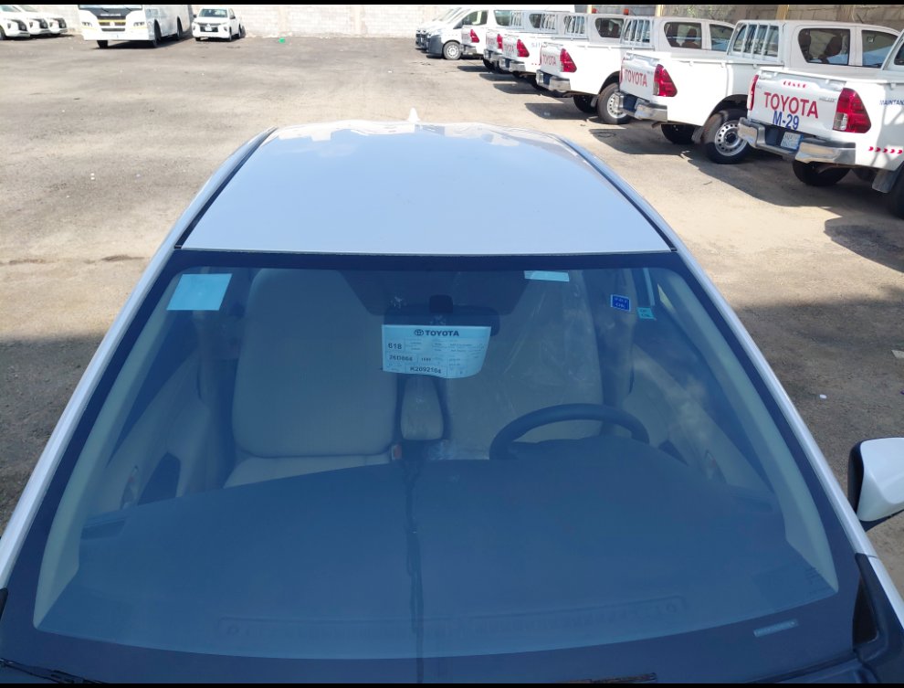 Toyota Yaris  2019 image