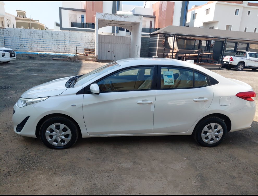 Toyota Yaris  2019 image