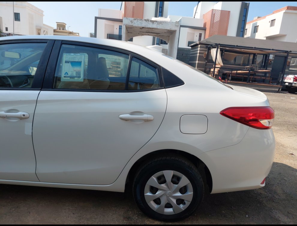 Toyota Yaris  2019 image