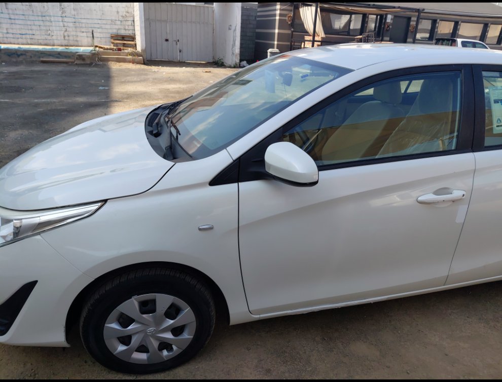 Toyota Yaris  2019 image