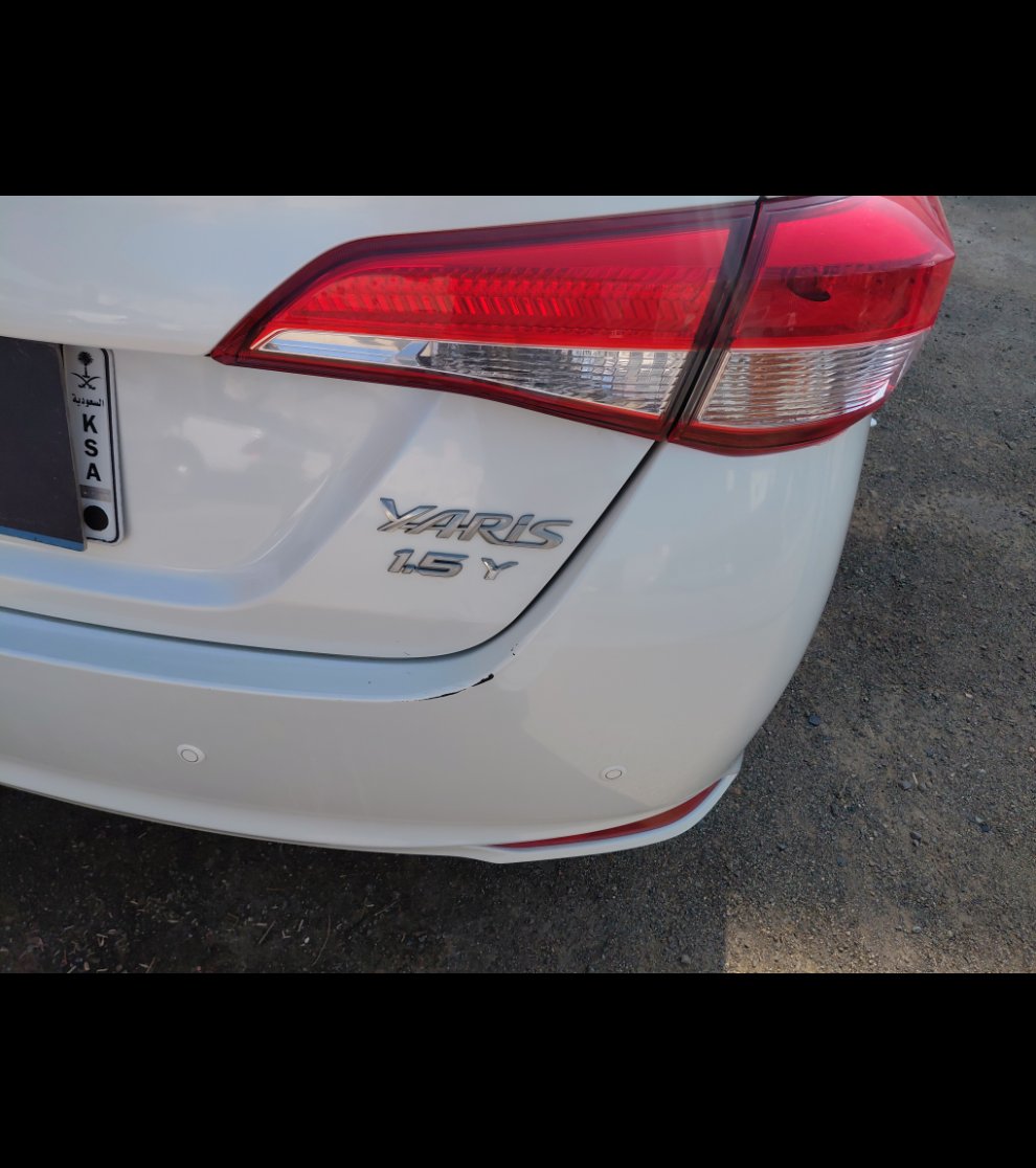 Toyota Yaris  2019 image