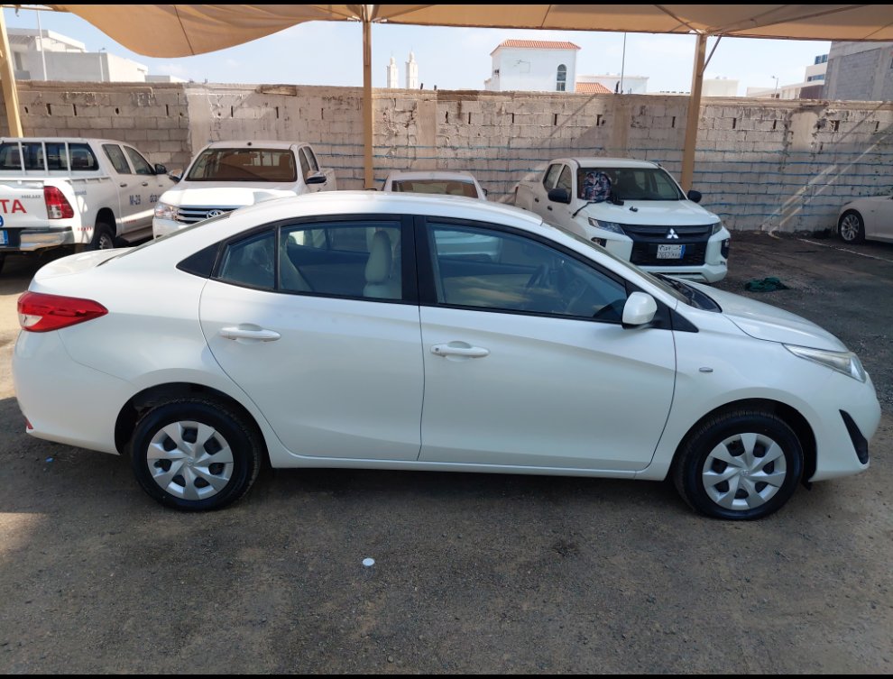 Toyota Yaris  2019 image