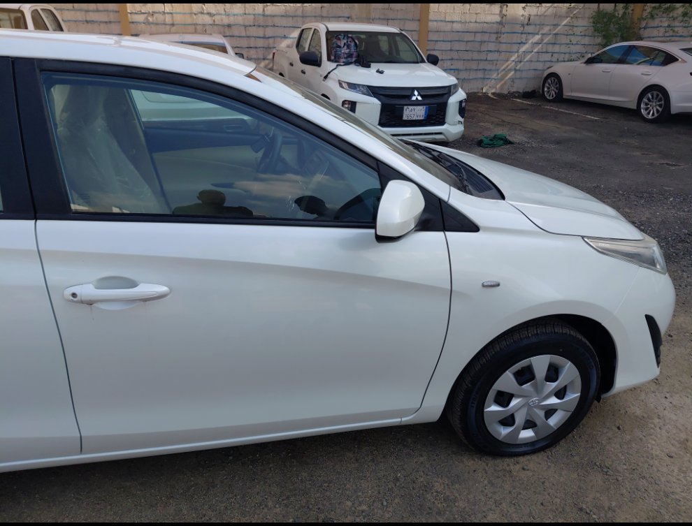 Toyota Yaris  2019 image