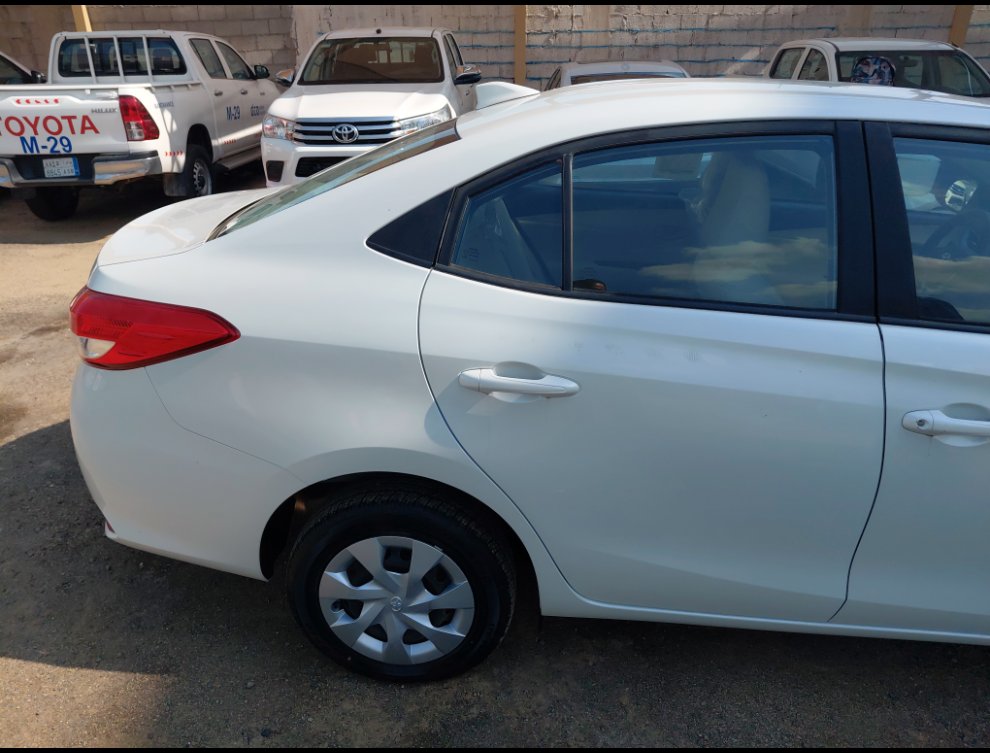 Toyota Yaris  2019 image