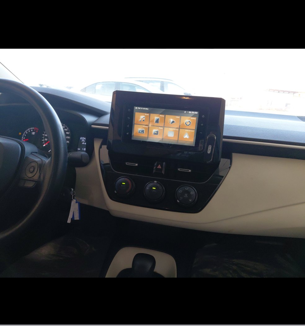 Toyota Corolla XLI EXE 2024 image