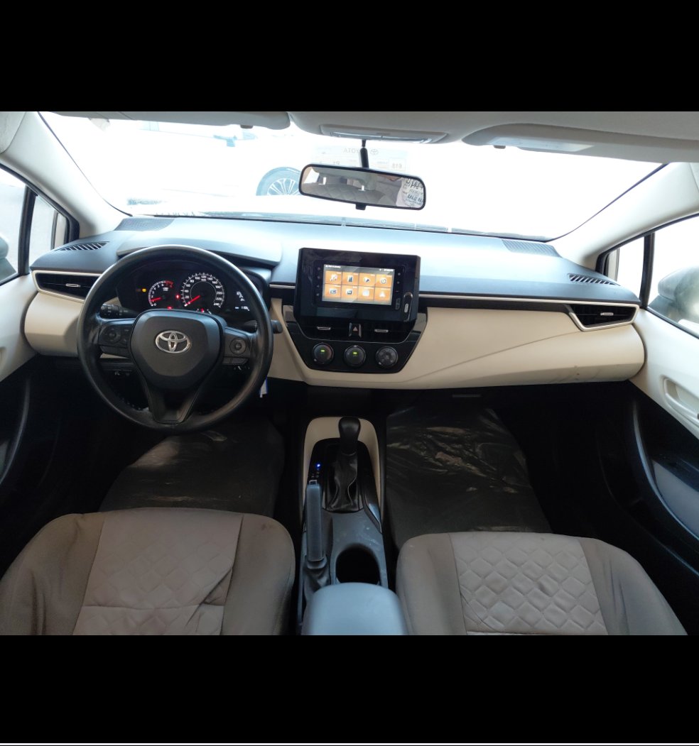 Toyota Corolla XLI EXE 2024 image