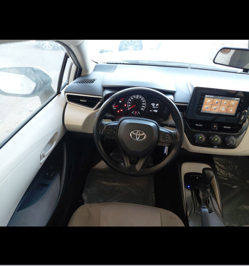Toyota Corolla XLI EXE 2024 image