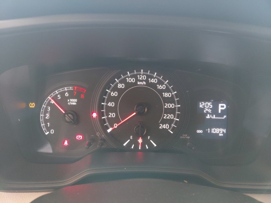 Toyota Corolla XLI EXE 2024 image