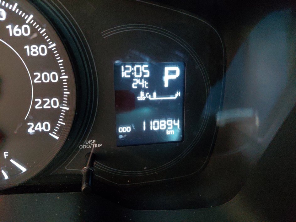 Toyota Corolla XLI EXE 2024 image