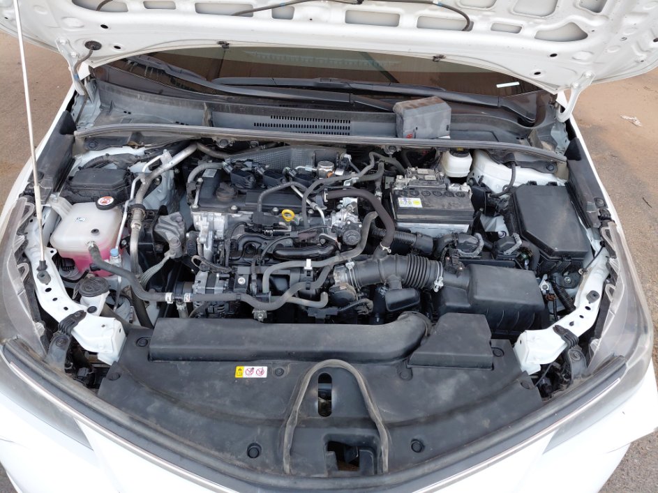 Toyota Corolla XLI EXE 2024 image