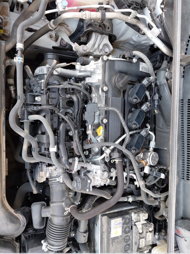 Toyota Corolla XLI EXE 2024 image