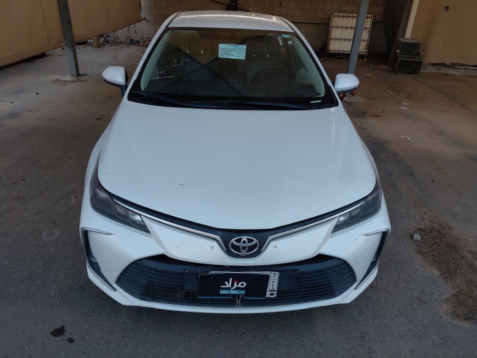 Toyota Corolla XLI EXE 2024