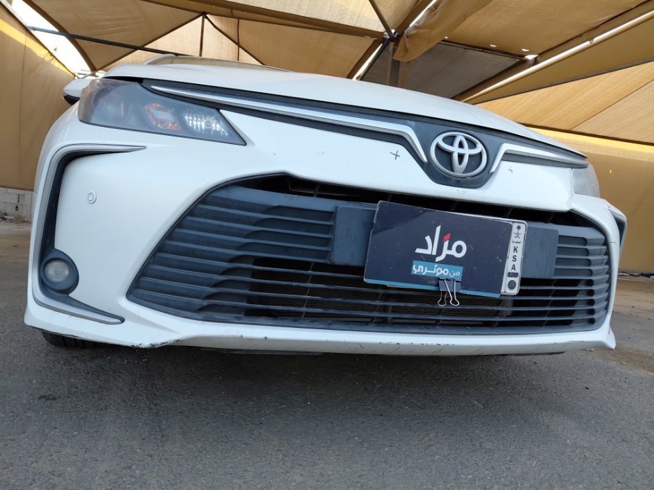Toyota Corolla XLI EXE 2024 image