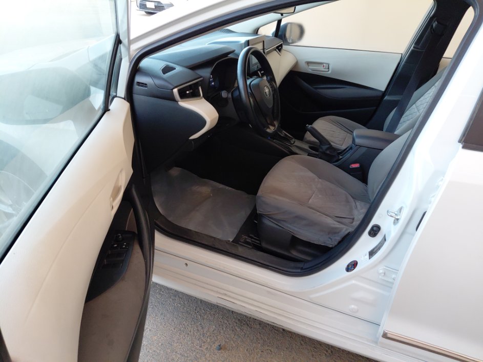 Toyota Corolla XLI EXE 2024 image