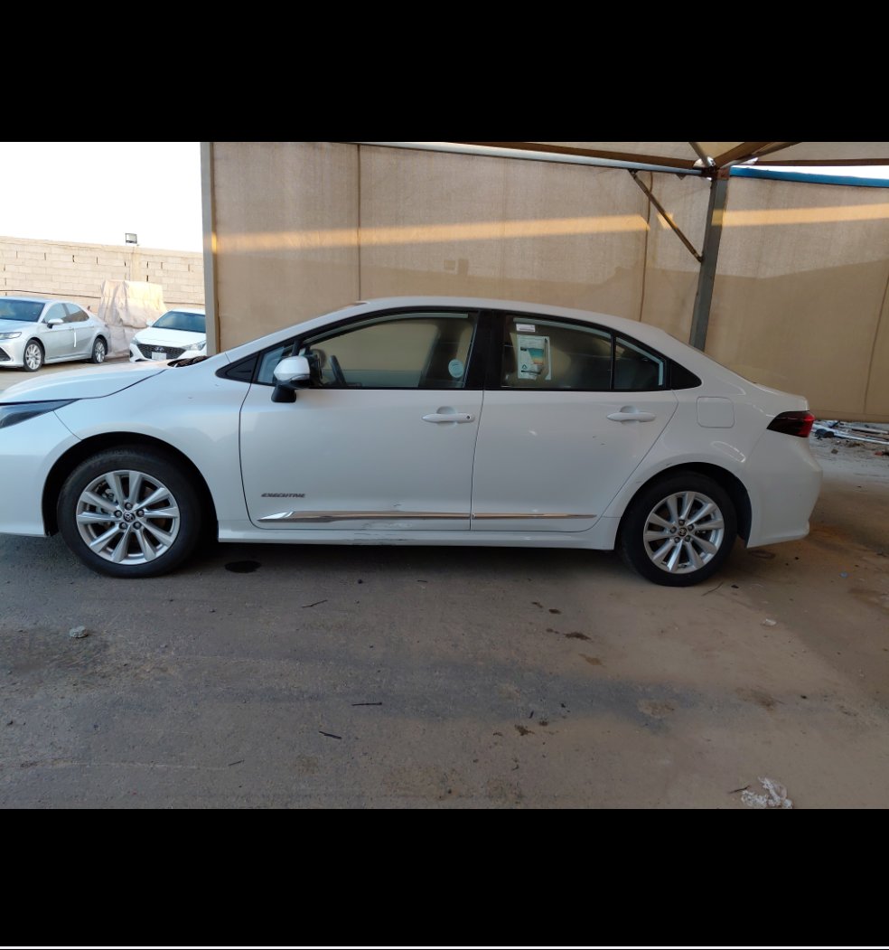 Toyota Corolla XLI EXE 2024 image