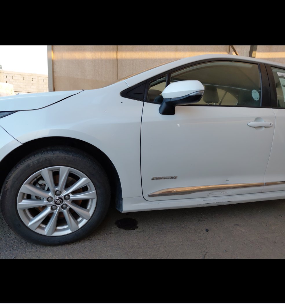 Toyota Corolla XLI EXE 2024 image