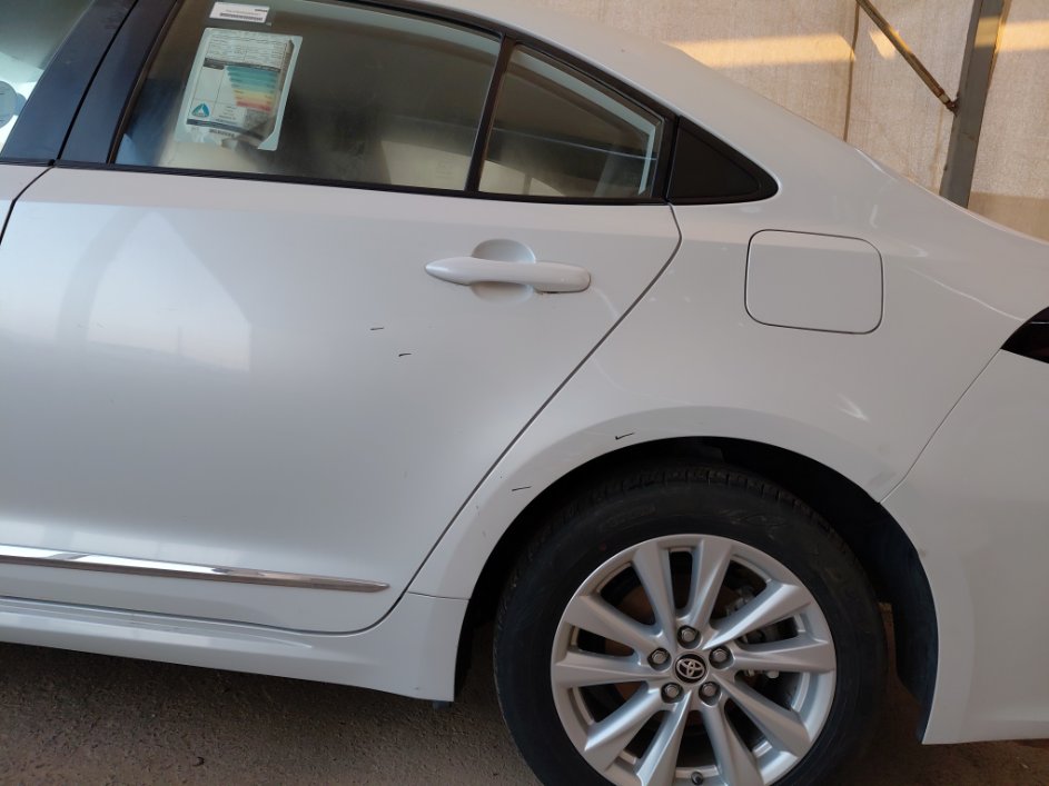 Toyota Corolla XLI EXE 2024 image