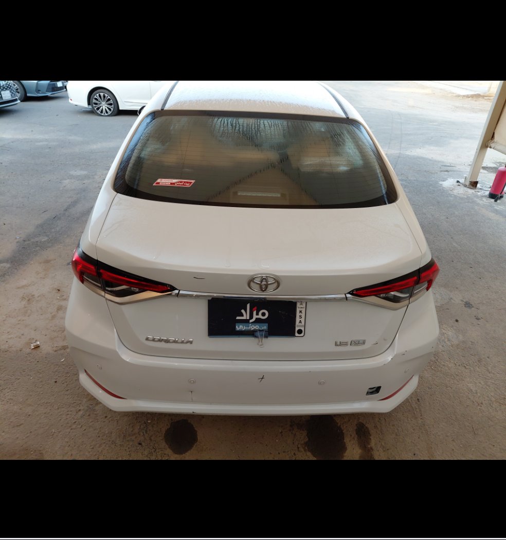 Toyota Corolla XLI EXE 2024 image
