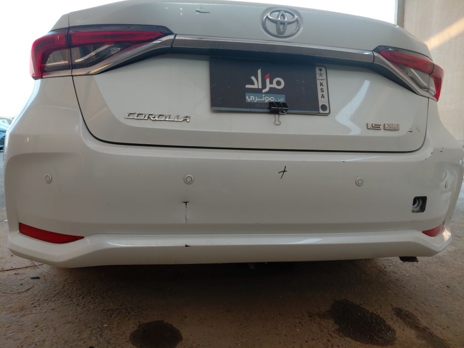 Toyota Corolla XLI EXE 2024 image