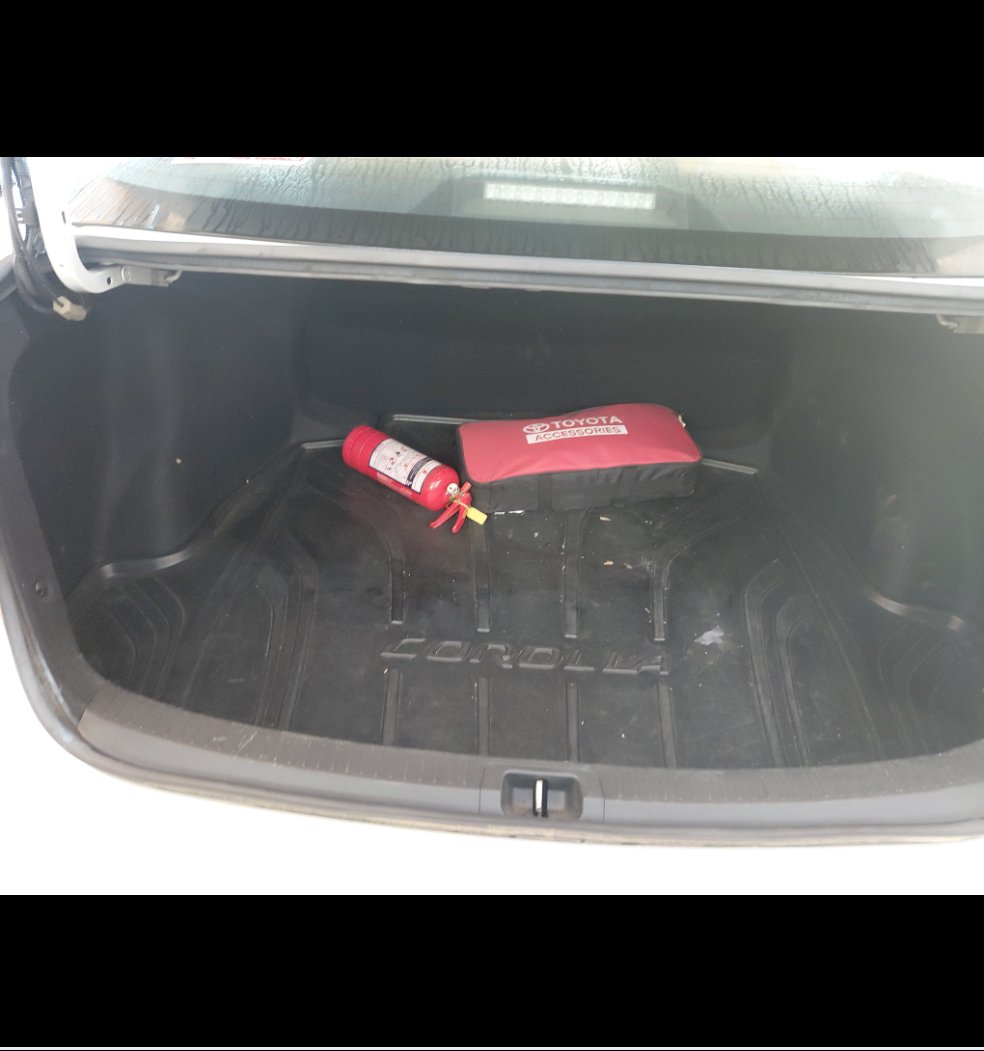 Toyota Corolla XLI EXE 2024 image