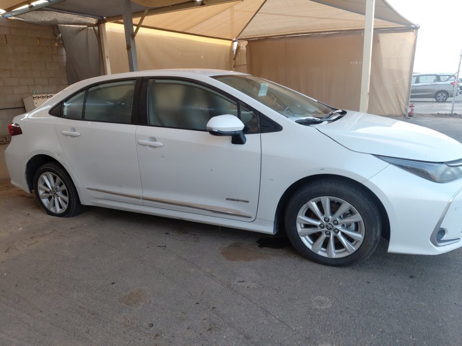 Toyota Corolla XLI EXE 2024 image