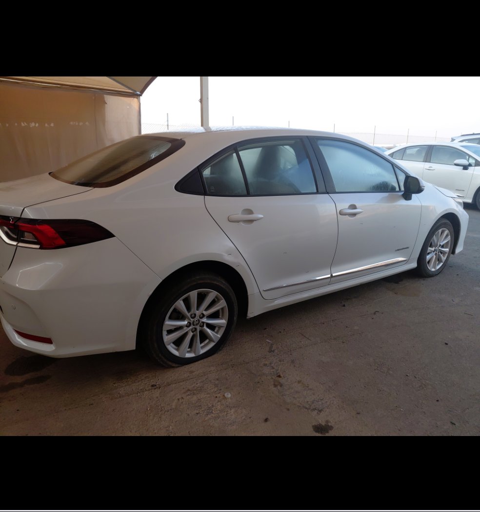 Toyota Corolla XLI EXE 2024 image