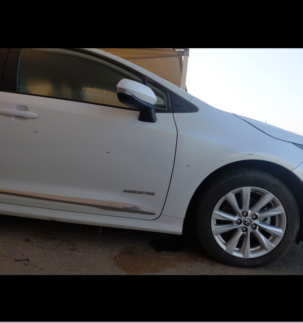 Toyota Corolla XLI EXE 2024 image