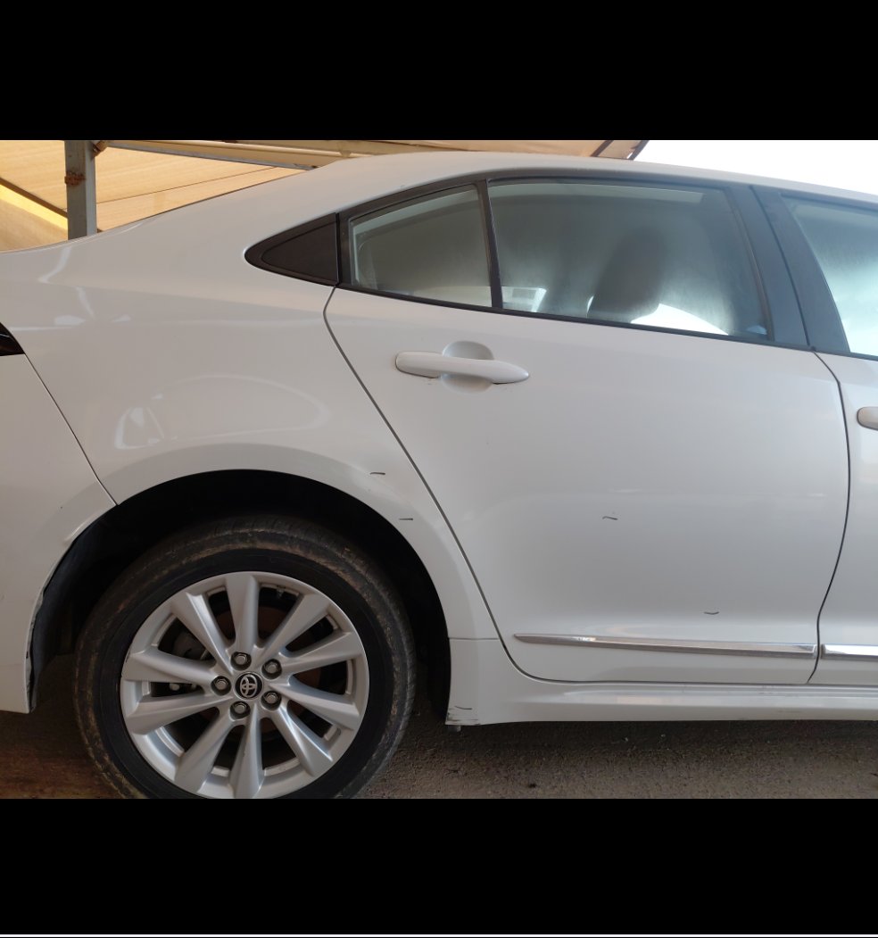 Toyota Corolla XLI EXE 2024 image