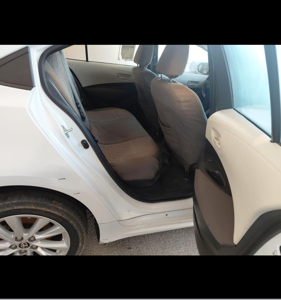 Toyota Corolla XLI EXE 2024 image