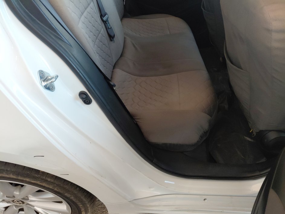 Toyota Corolla XLI EXE 2024 image