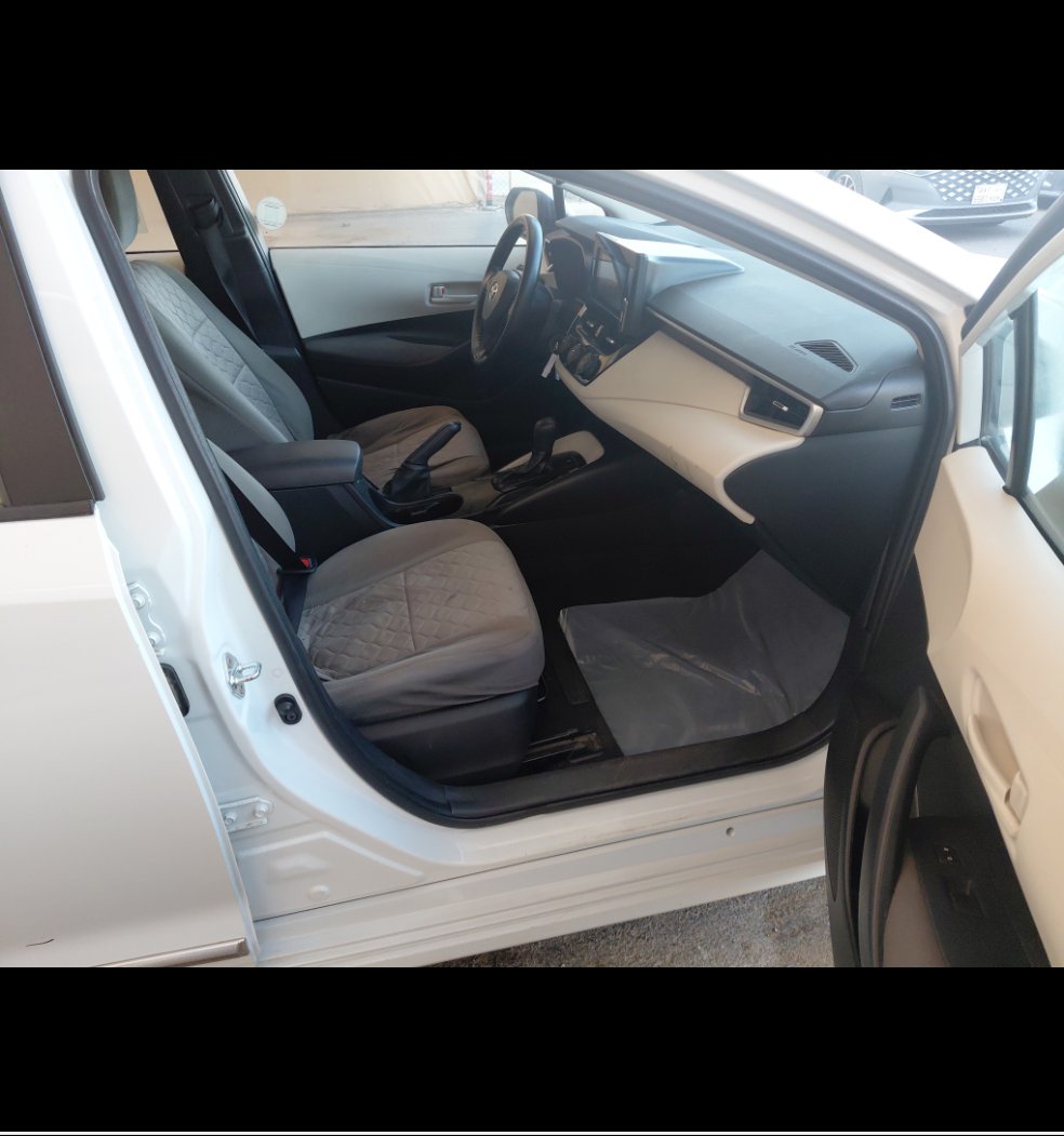 Toyota Corolla XLI EXE 2024 image