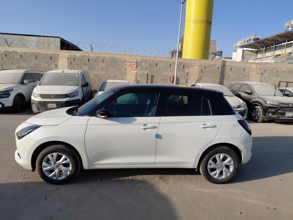 Suzuki SWIFT GL 2025 image