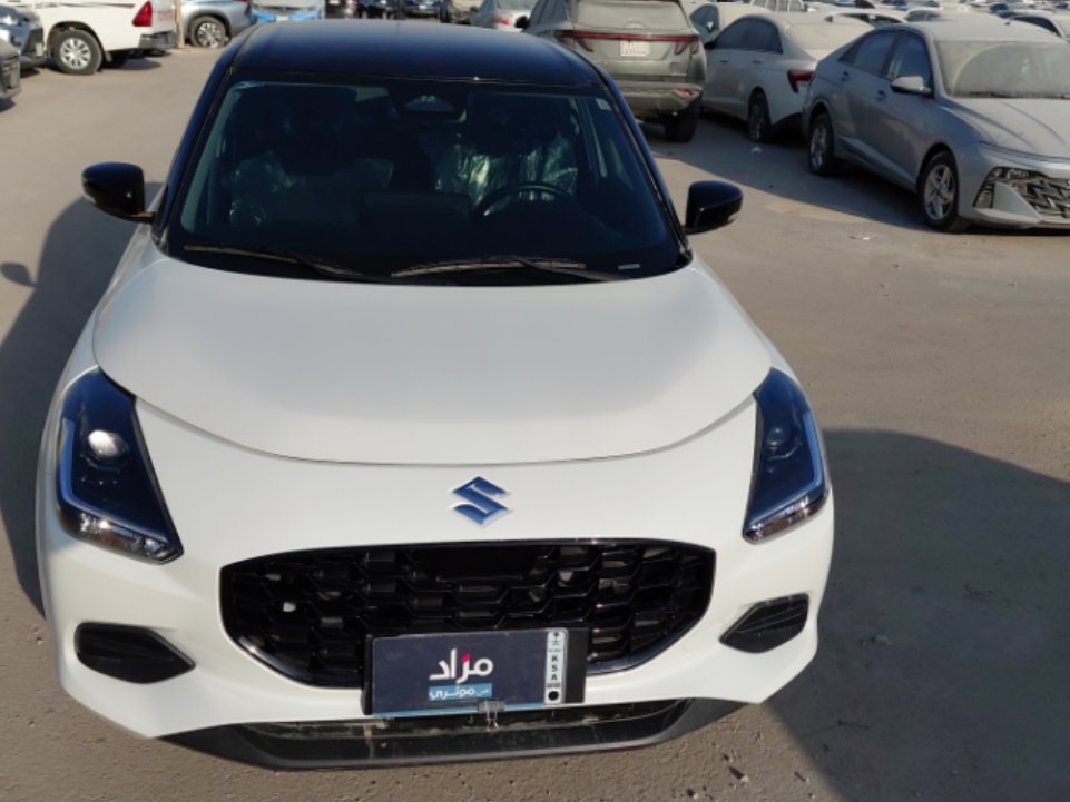 سوزوكي سويفت GL 2025